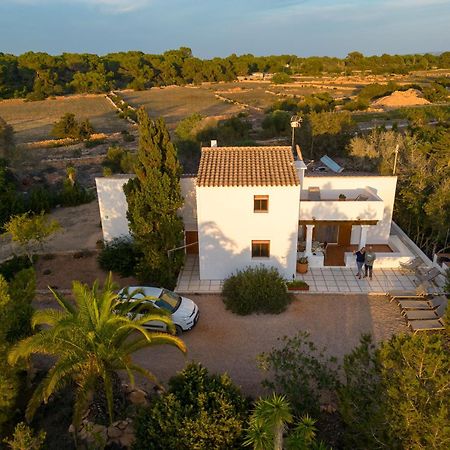 Ses Oliveres Cala Saona Extérieur photo