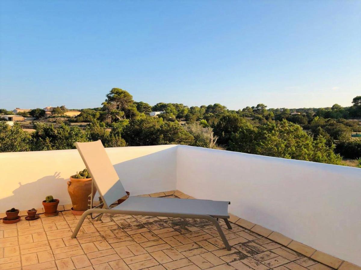 Ses Oliveres Cala Saona Extérieur photo