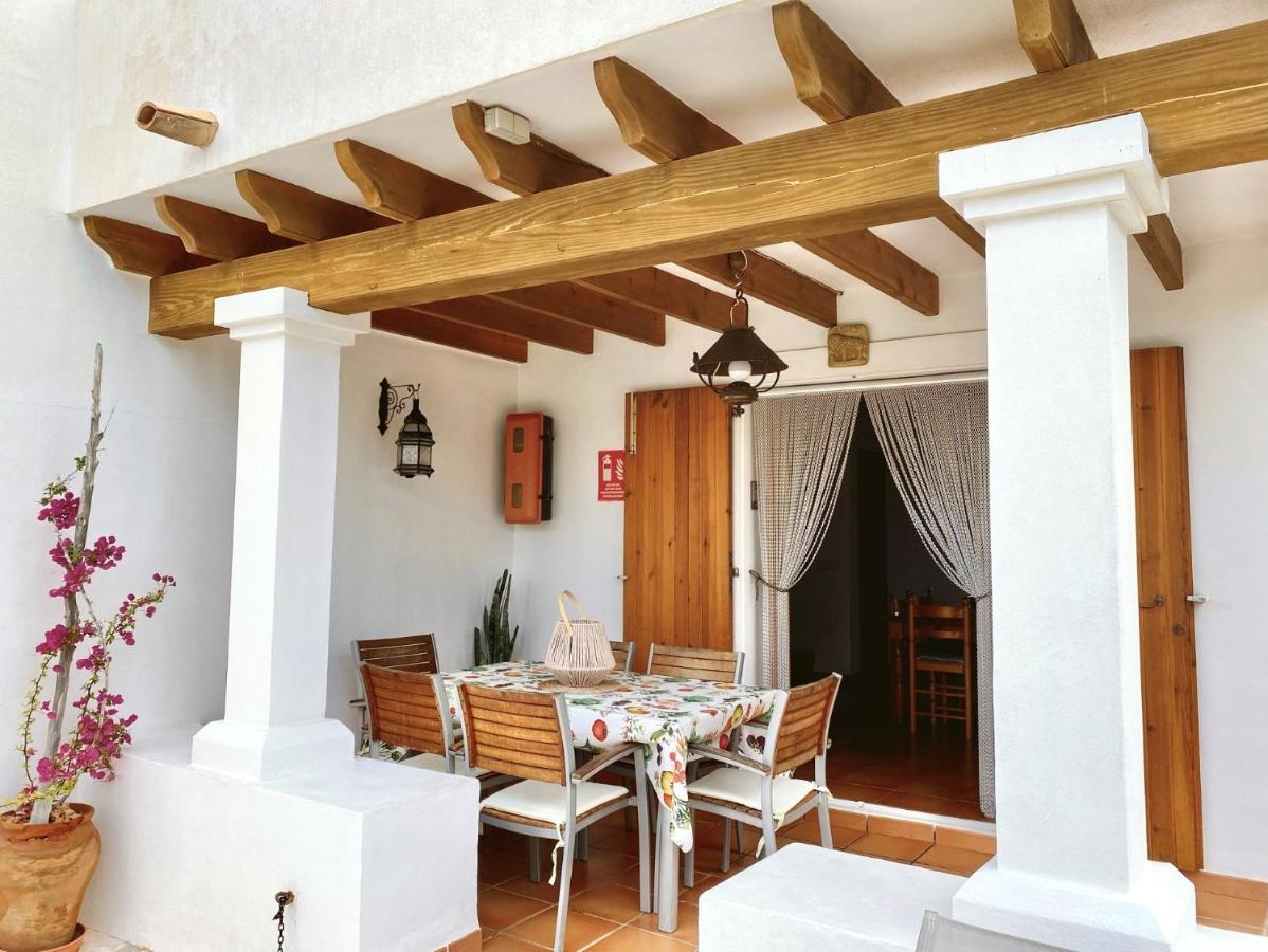 Ses Oliveres Cala Saona Extérieur photo