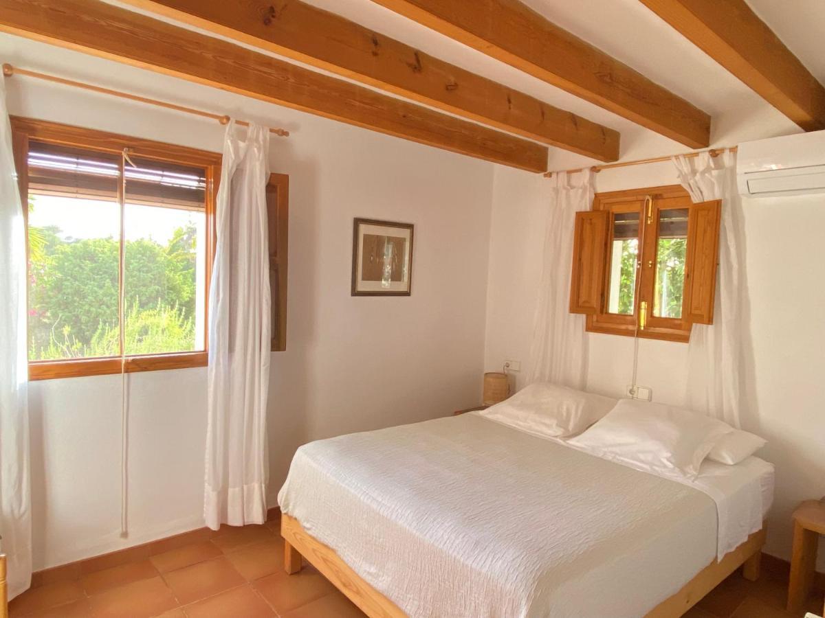Ses Oliveres Cala Saona Extérieur photo