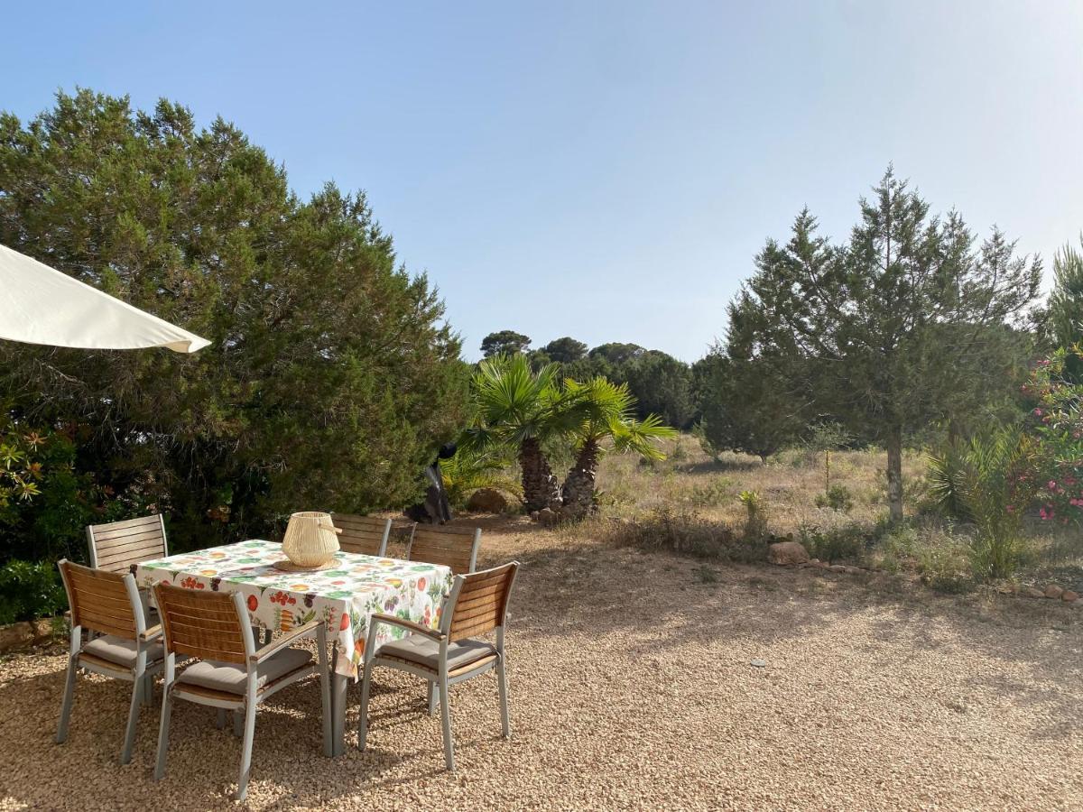 Ses Oliveres Cala Saona Extérieur photo