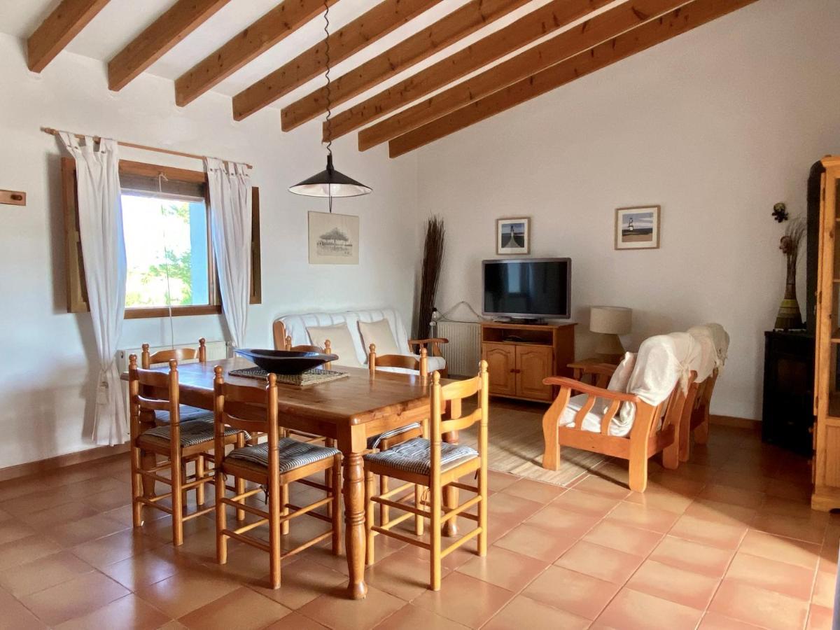Ses Oliveres Cala Saona Extérieur photo