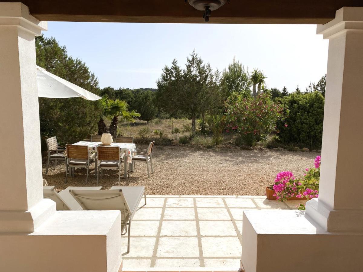 Ses Oliveres Cala Saona Extérieur photo