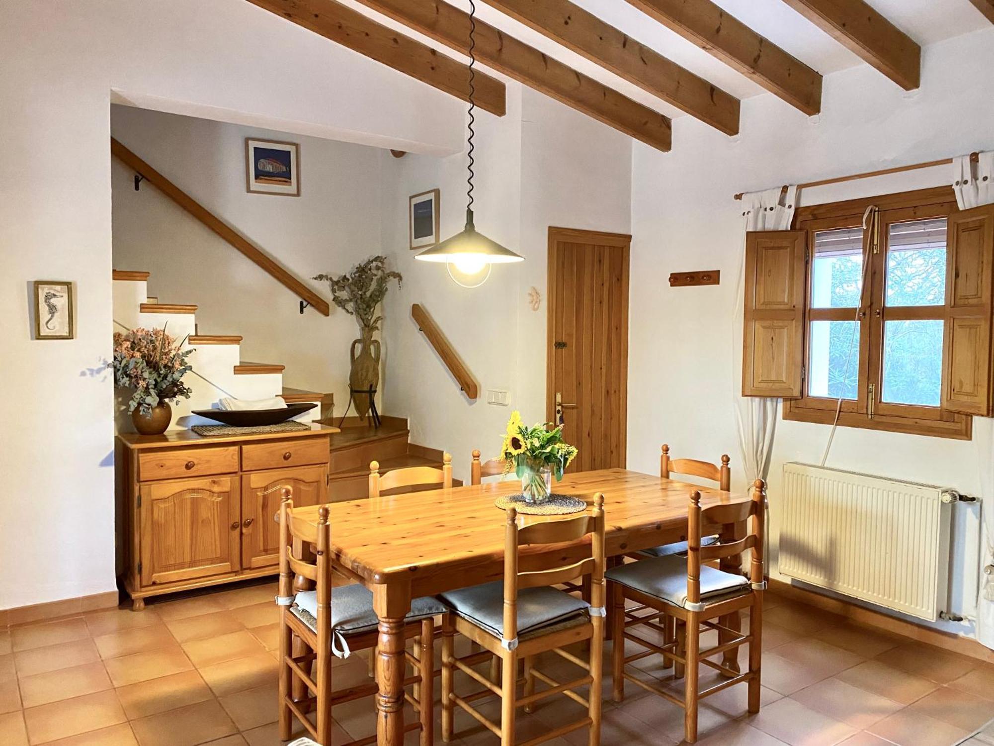 Ses Oliveres Cala Saona Extérieur photo