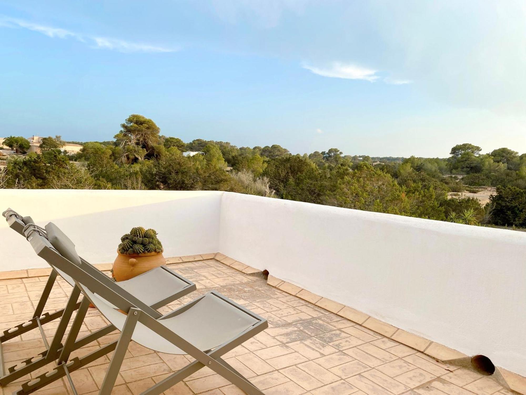 Ses Oliveres Cala Saona Extérieur photo