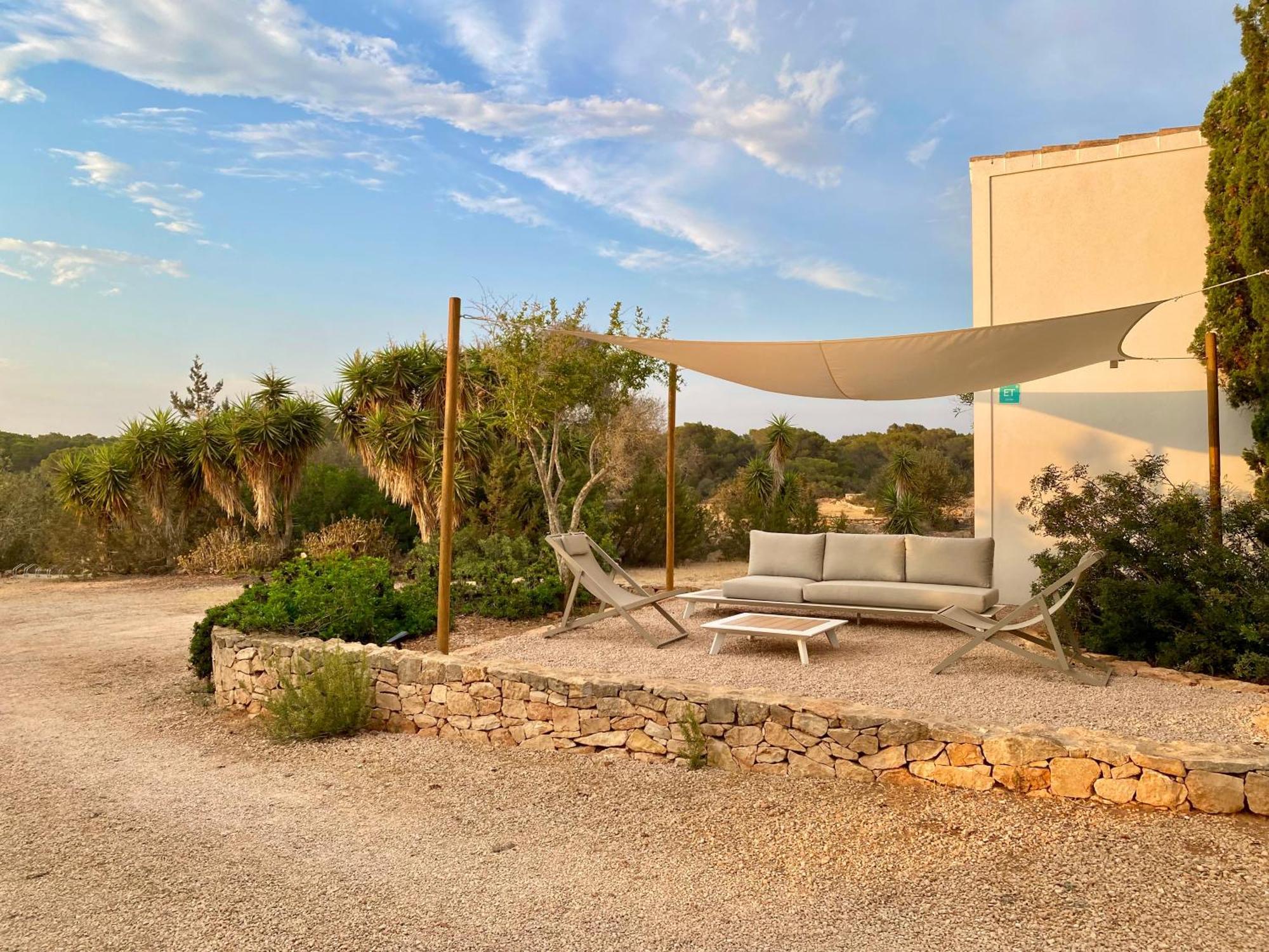 Ses Oliveres Cala Saona Extérieur photo