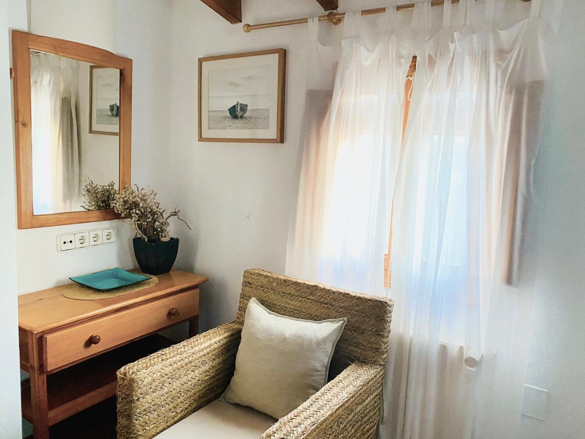 Ses Oliveres Cala Saona Extérieur photo